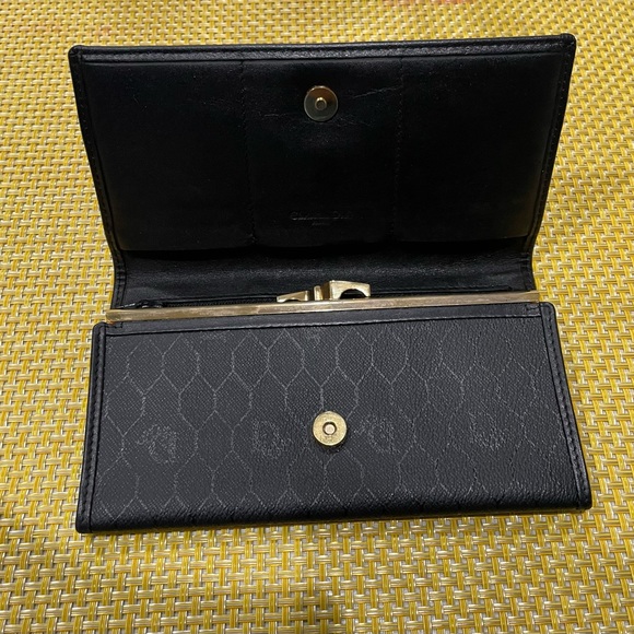Authentic Christian Dior Long Wallet - Picture 2 of 16